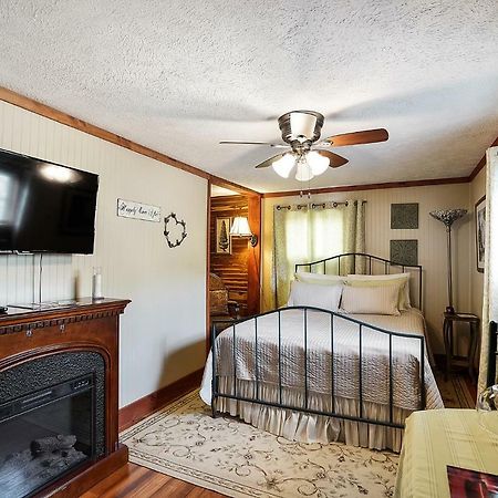 Hocking Hills Inn Logan Zewnętrze zdjęcie