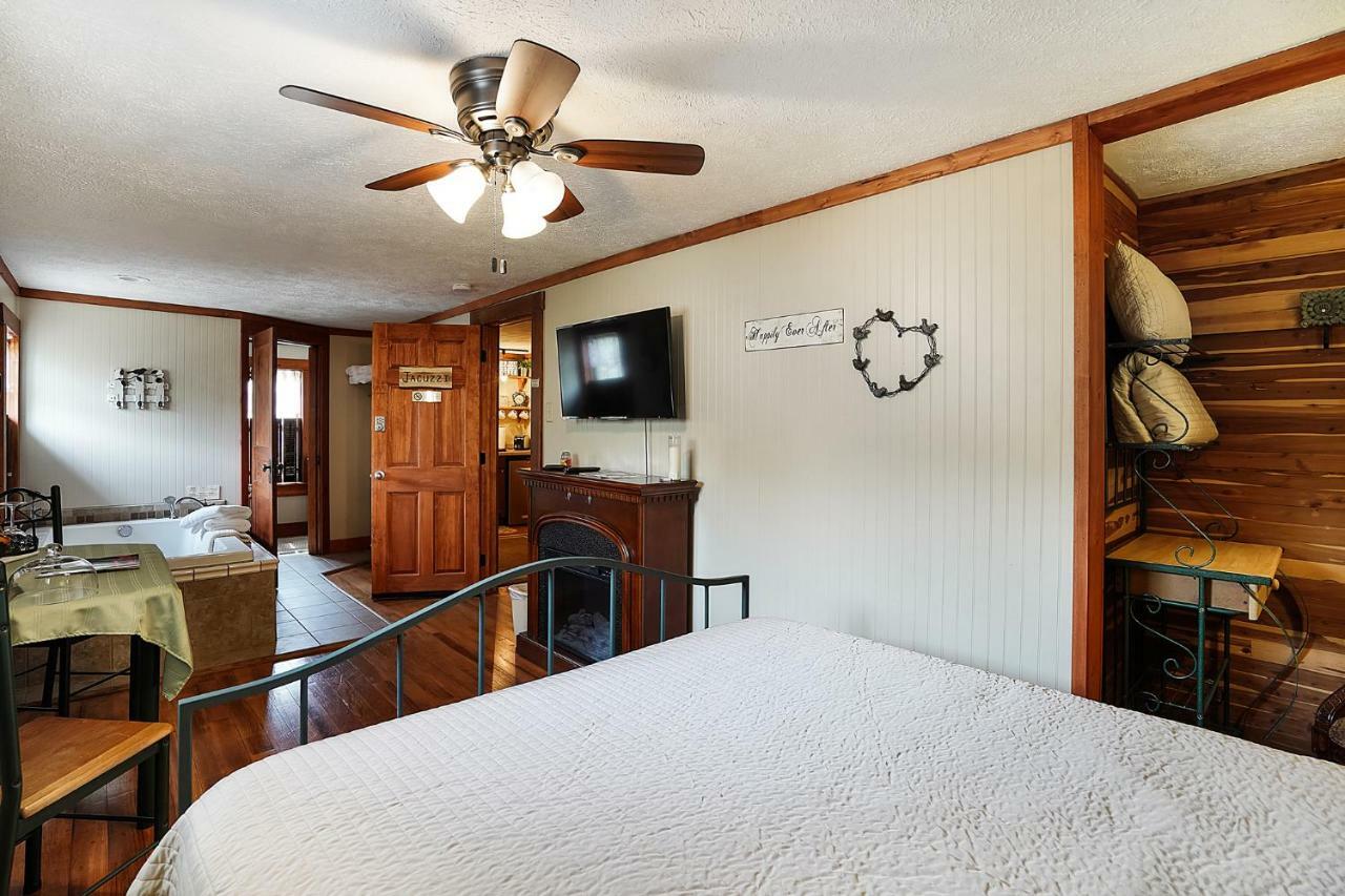 Hocking Hills Inn Logan Zewnętrze zdjęcie