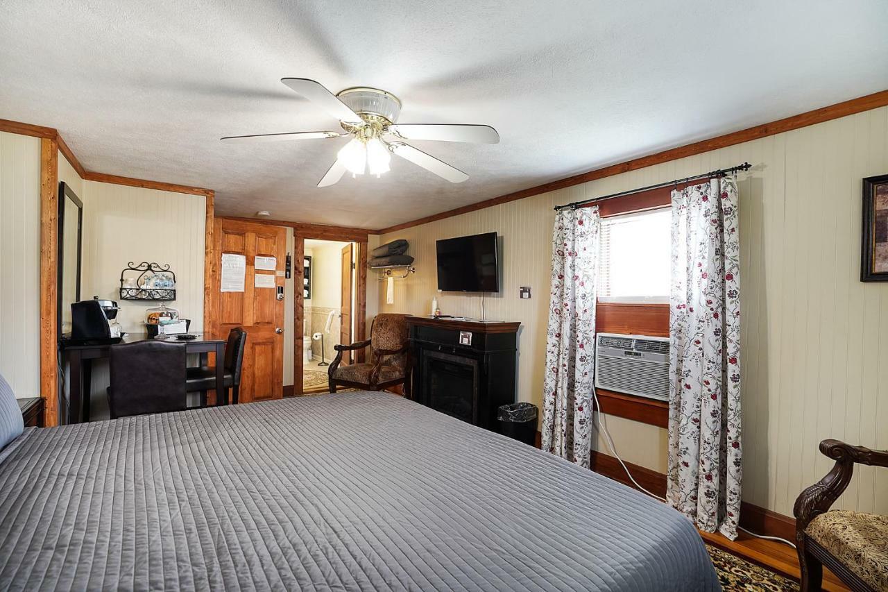 Hocking Hills Inn Logan Zewnętrze zdjęcie