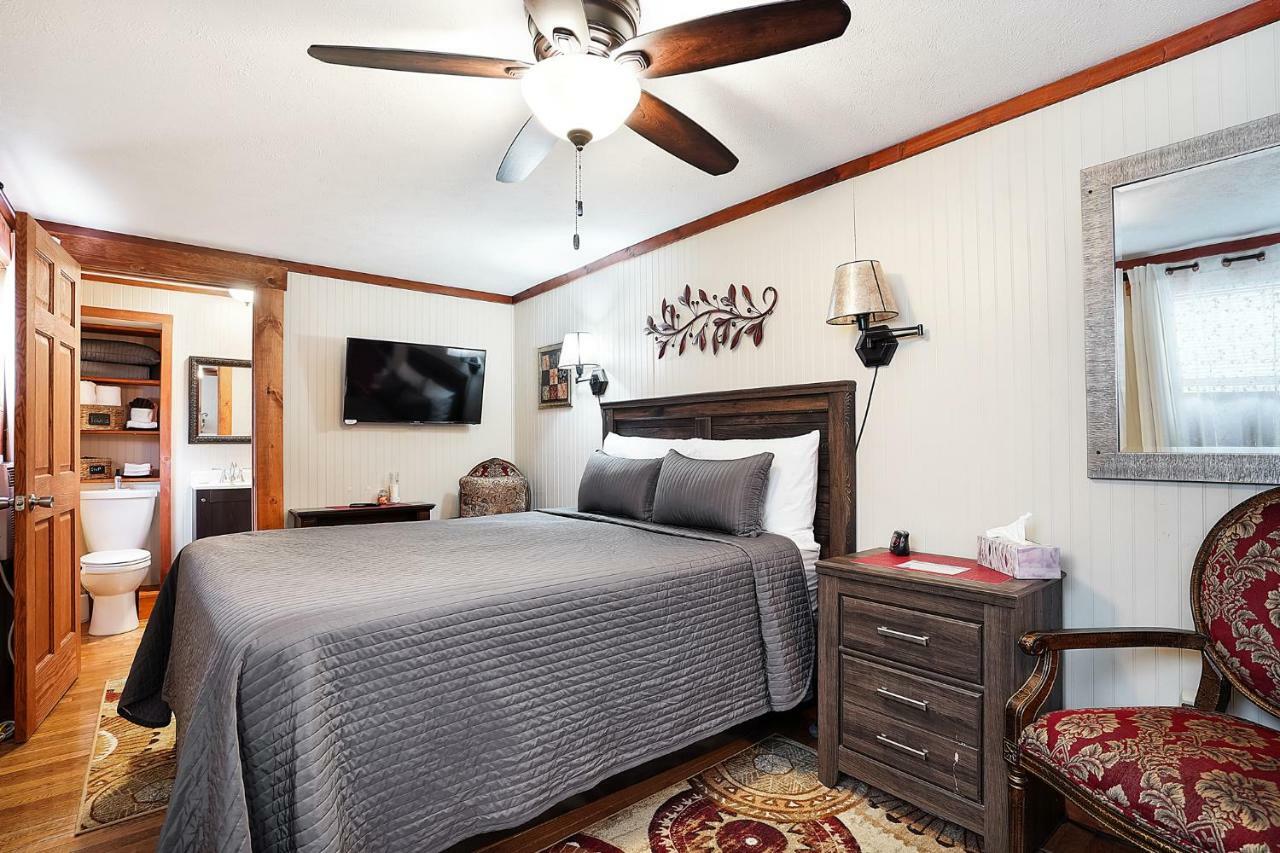 Hocking Hills Inn Logan Zewnętrze zdjęcie